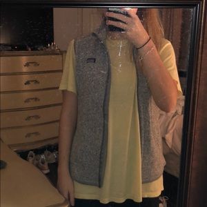 Patagonia Vest